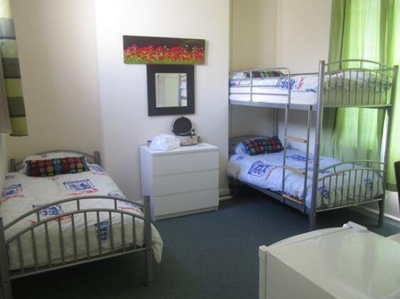 RMA Accommodation - Hostel