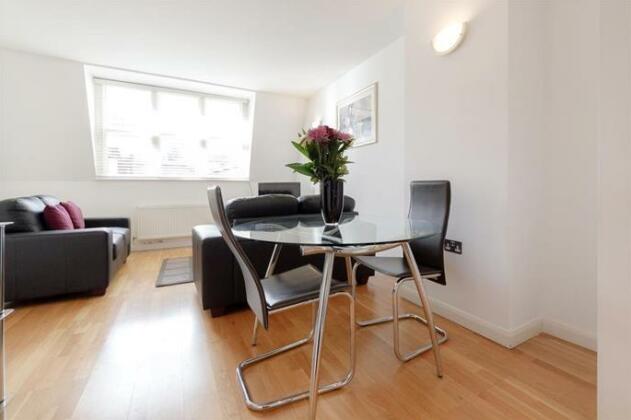 Roomspace Serviced Apartments - Groveland Court - Photo5