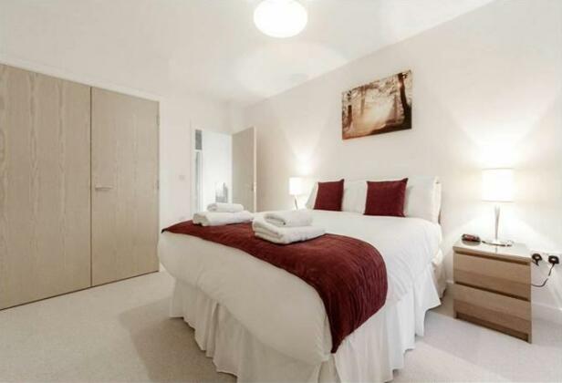 Roomspace Serviced Apartments - Nouvelle House