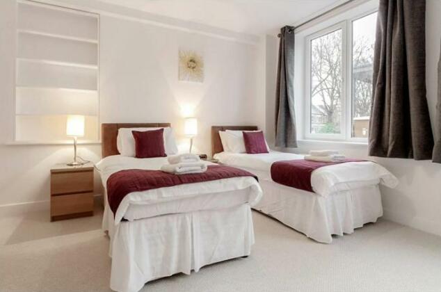 Roomspace Serviced Apartments - Nouvelle House - Photo3