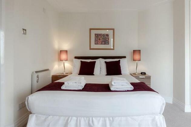 Roomspace Serviced Apartments - River House