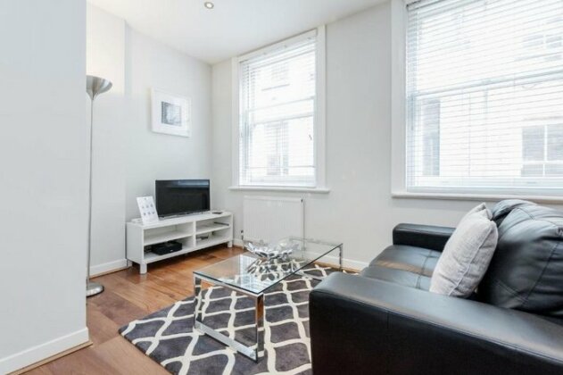 Roomspace Serviced Apartments - Sterling House - Photo2