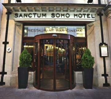 Sanctum Soho Hotel