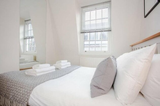 Soho 2 Bedroom Flat By Oxford Circus - Photo4