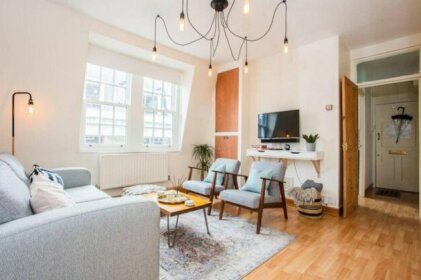 Soho 2 Bedroom Flat By Oxford Circus
