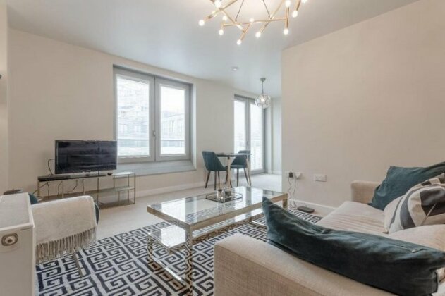Spacious and Central Flat Near Regent's Park - Photo2