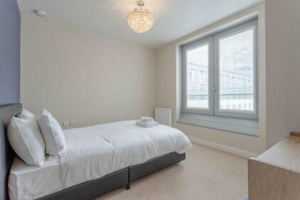 Spacious and Central Flat Near Regent's Park