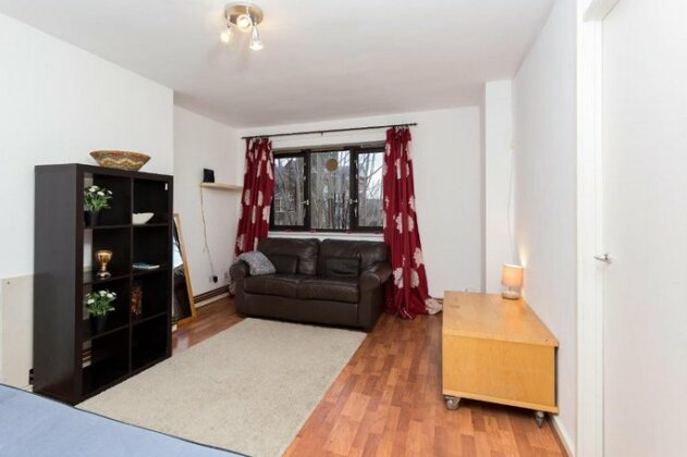 Spacious Flat Minutes from Kings Cross - Photo2