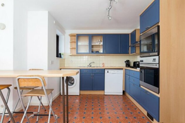Spacious Flat Minutes from Kings Cross - Photo4
