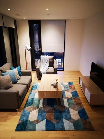 Spacious Posh Flat in Center of Shoreditch Tech City Old Street - Photo3