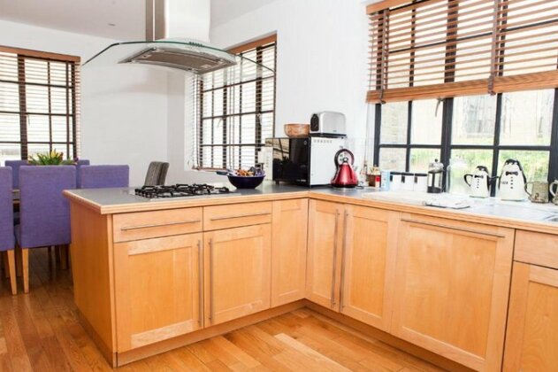 Spectacular Central 4BD Close to London Eye - Photo5
