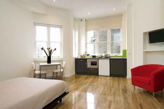 St James House - Concept Serviced Apartments - Photo2