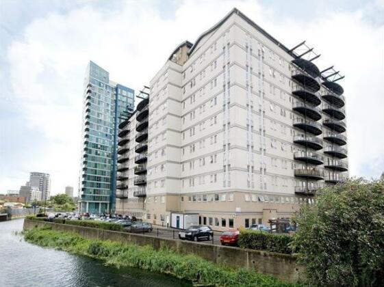 Stratford Serviced Apartments Central House