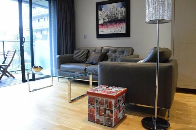 Stunning 2 Bedroom Apartment in Central London - Photo2