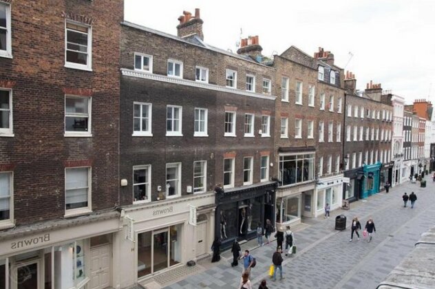 Stunning Bond Street - Mayfair Apartment