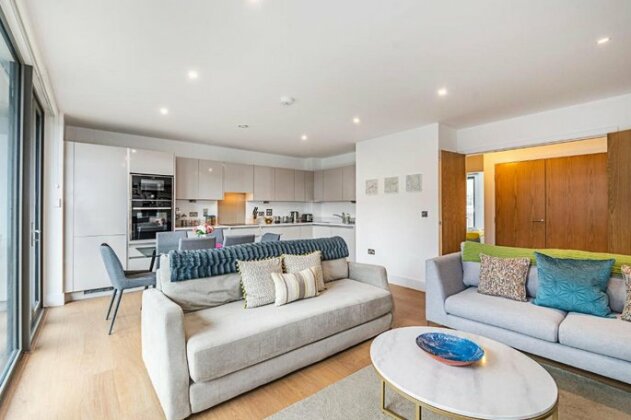 Stunning brand new London Apartment - Westminster - Photo3