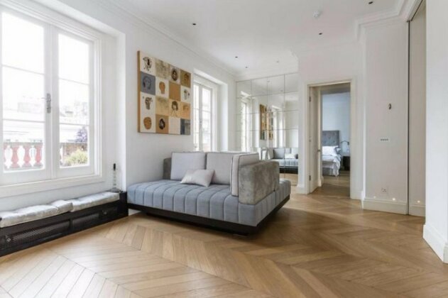 Stunning Modern 1 bed flat in South Kensington - Photo2