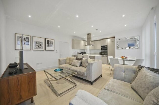 Stylish Apartment in Camden by City Stay London - Photo2