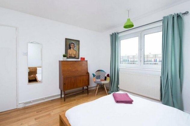 Stylish Central 2BR Flat with Tower Bridge Views - Photo5
