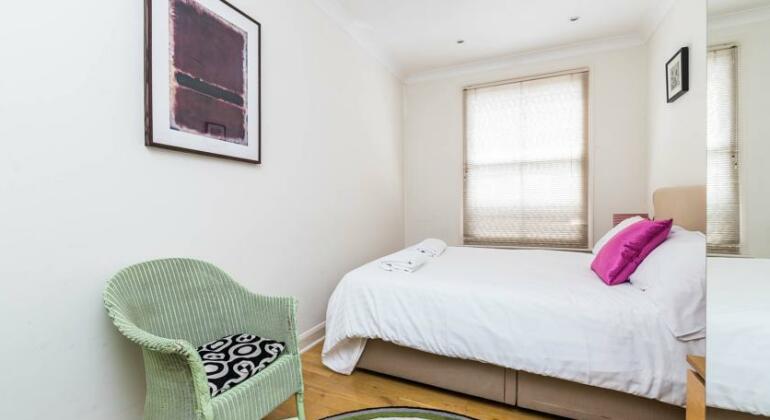 Super 2 Bed Flat in Centre Portobello Notting Hill - Photo4