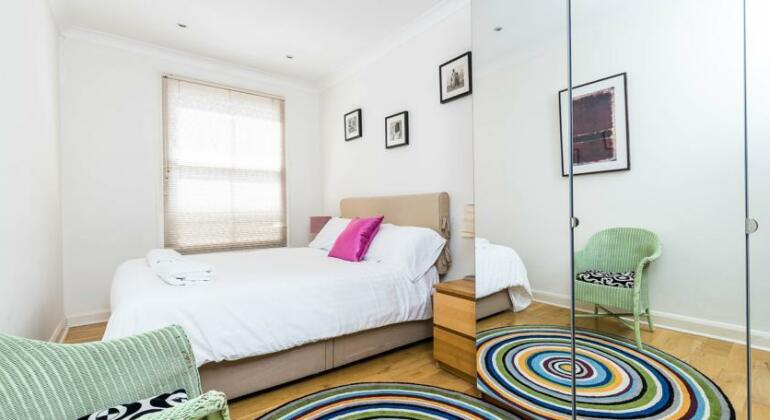 Super 2 Bed Flat in Centre Portobello Notting Hill - Photo5