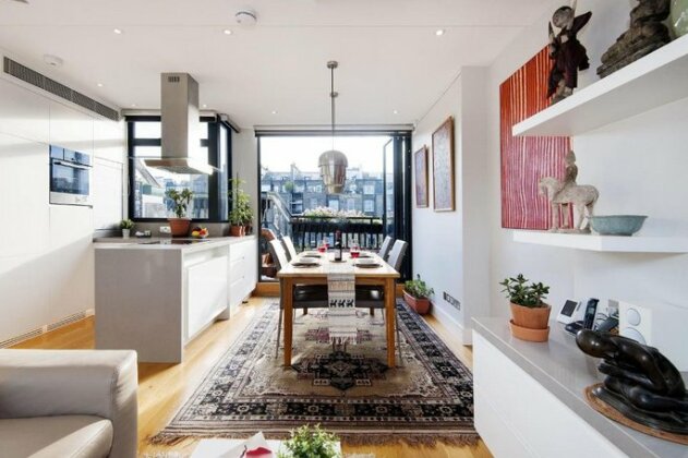 Superb Kensington duplex with AC and terrace - Photo2