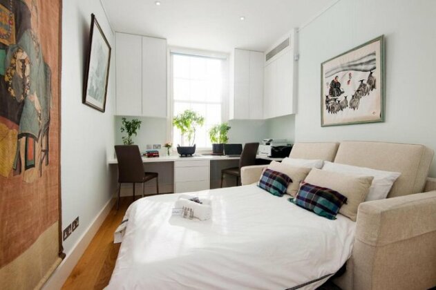 Superb Kensington duplex with AC and terrace - Photo4