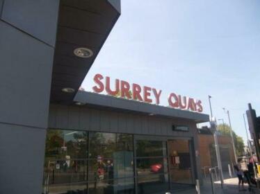 Surrey Quays Studio