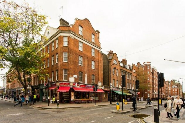 Tavistock Place Rooms