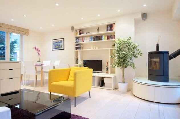 Terrace apartment Notting Hill - Photo3