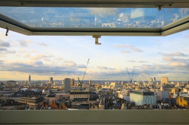 The Best London Views Central Soho Apartment - Photo3