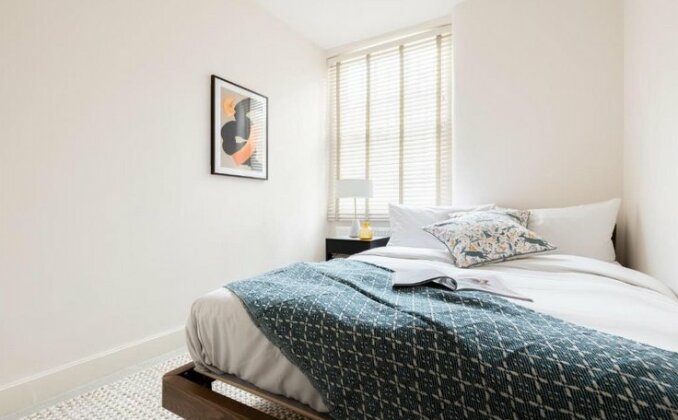 The Chelsea Arms - Bright 3BDR with Garden & Private Parking - Photo3