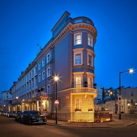 The Diplomat Hotel London