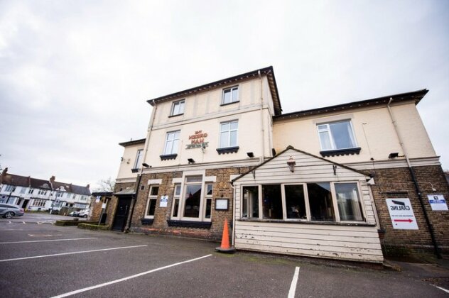 The Green Man Pub and Hotel - Photo2