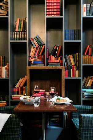 The Lodge Hotel London - Photo4