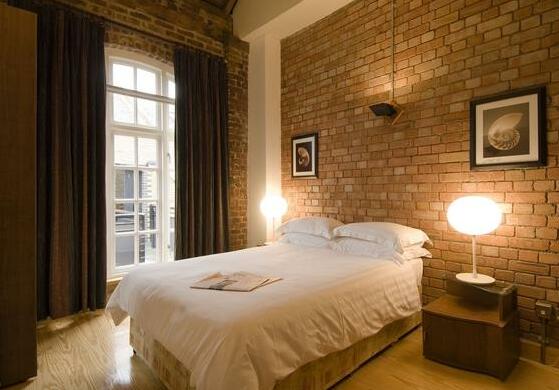 The Maltings Tower Bridge Apartment