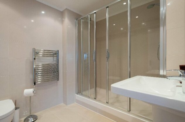 The Porchester Terrace - Modern & Bright 5bdr Penthouse With Terrace - Photo4