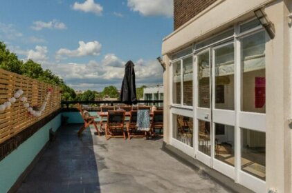 The Porchester Terrace - Modern & Bright 5bdr Penthouse With Terrace
