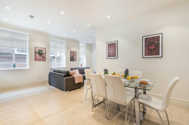 The Private Apartments - The Strand - Covent Garden