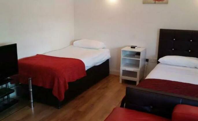 The Quarters Serviced Apartments - Photo2