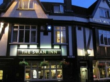 The Swan Inn London