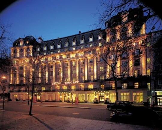 The Waldorf Hilton London