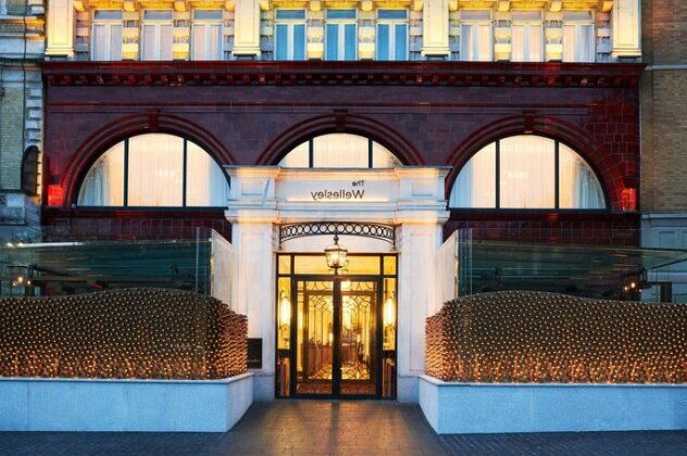The Wellesley Knightsbridge a Luxury Collection Hotel London