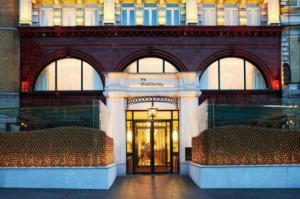 The Wellesley Knightsbridge a Luxury Collection Hotel London