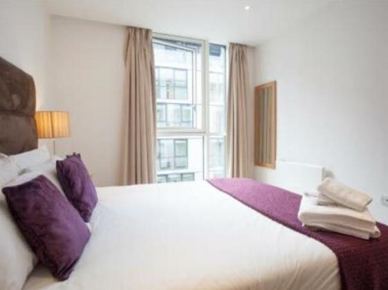 Times Square Central London Apartments