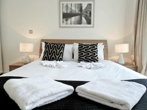 Tower Hill Serviced Apartments - Photo3