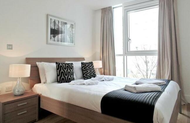 Tower Hill Serviced Apartments - Photo4