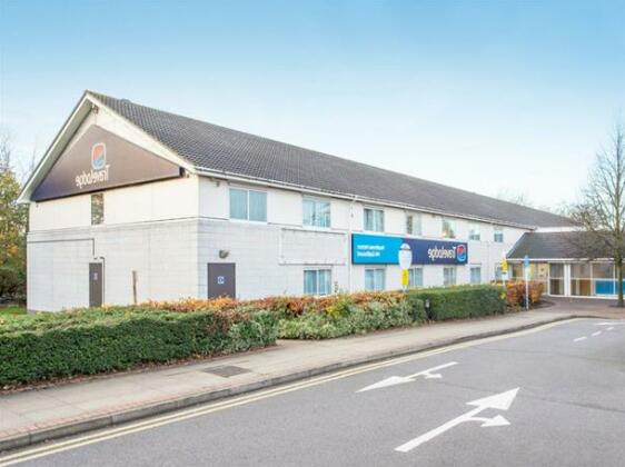 Travelodge Heathrow Heston M4 Westbound