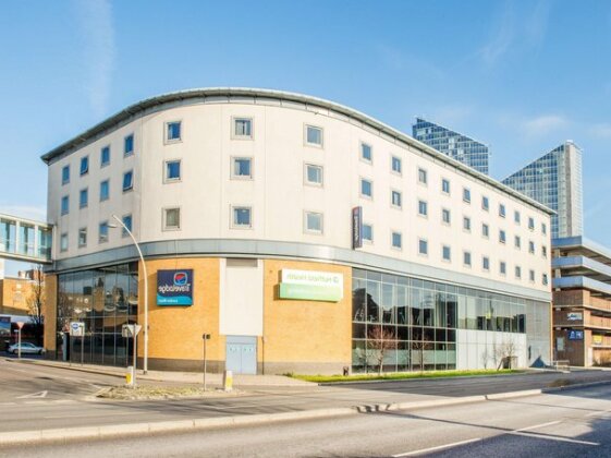 Travelodge London Ilford