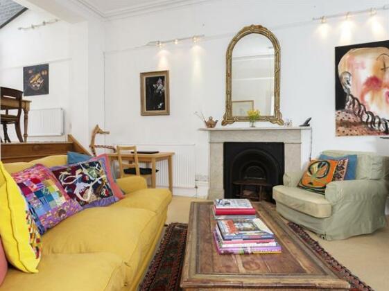 Veeve 2 Bed Flat With Terrace Linden Gardens Notting Hill - Photo3